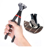 Pince pour défretter et couper les bouts de frettes