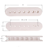 Plan bobine pickup 7 cordes