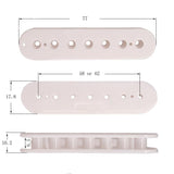 Kit de 2 micros humbucker 7 cordes