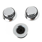 Boutons métal strat