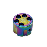 Bouton barillet rainbow