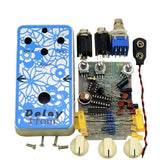 Kit pédale delay DIY