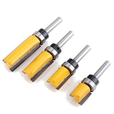 Lot de 4 fraises à copier