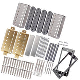 Kit de 2 micros humbucker 7 cordes