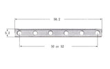 Plan Entretoise P90