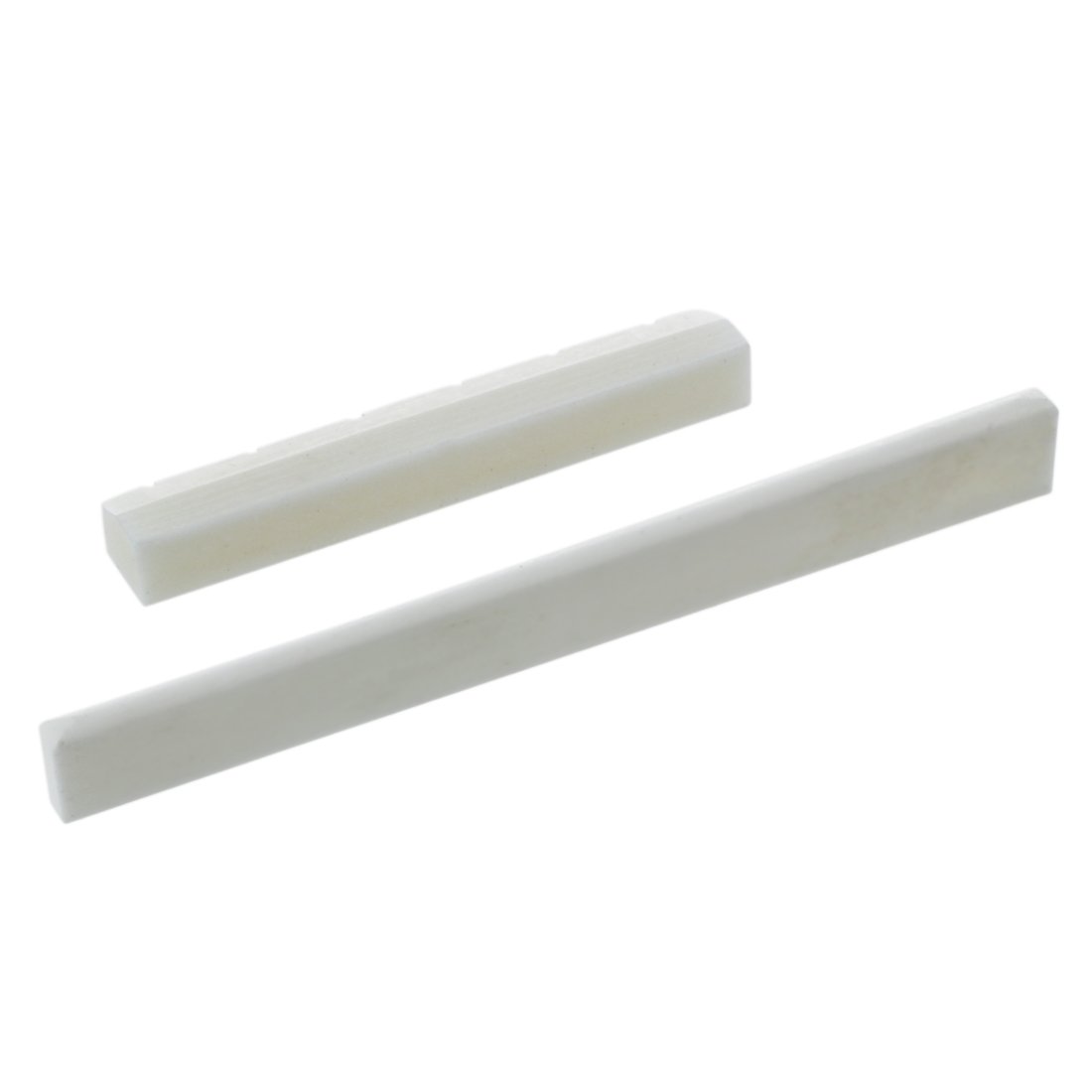 WANDIC Sillet De Chevalet En Os De Buffle, 2 Piu00e8ces Pour