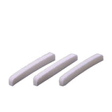 Sillet en os pré-taillé pour guitare 6 cordes radius 10"