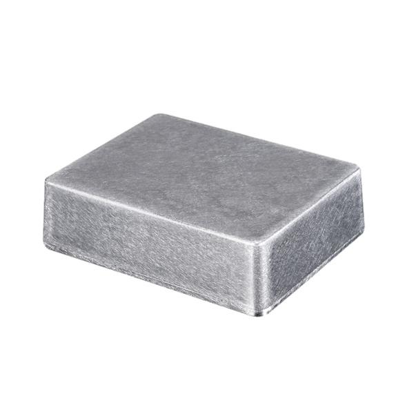 ABOOFAN Boîtier Aluminium Pour Pédale De Guitare Robuste Et