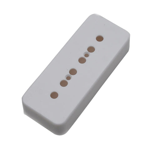 cache micro p90 soap bar blanc