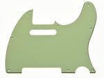 Set pickguard standard, et vis pour télé