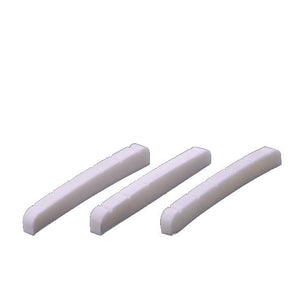 Sillet en os pré-taillé pour guitare 6 cordes radius 7.25"