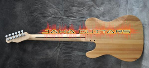 Kit - Guitare électrique de type télécaster – Jaha guitars